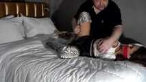 Melissa Johnson Tied Up For the First Time, Part 2