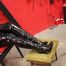 Posing mit High Heels 