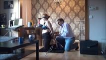 Wunschvideo Desire - Das Firmenhandy Teil 2 von 5