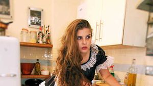 Two Maids in Peril