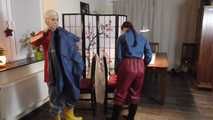 Schaut auf unsere neue Partnerseite www.rainwearbondage.net vorbei