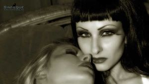 Snowwhite and the Witch