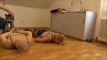 Jana und Vanessa - Prisoner Vanessa and Jana at the office Part 5 of 7