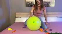 sit2pop Belbal 14 pastel in leggings