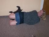 Bilder aus 3 Jahren mit Handschellen
