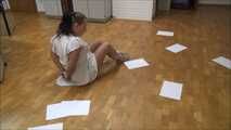 Paula - High security prisoner in the office Part 3 of 9