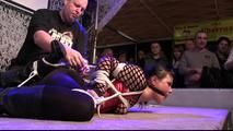 Yvette Costeau Signature Hogtie
