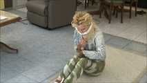 Vivien - Trapped in her own house part 9 of 9