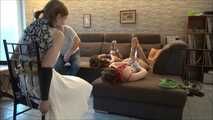 Celeste, Gina and Stefanie - The Birthday Planner Part 11 of 12