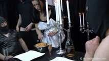 Das geile Fressen mit Eve Gagging 