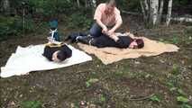Melina and Zora - gambling debts 2 part 4 of 6