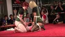 The ultimate Escape Bondage Championship at BoundCon 