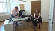 Caprice – The Fake Insurance Agent Part 4 of 6
