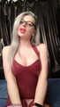 selfie time plum dress