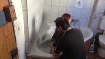 Vanessa in trouble 1