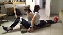 Lea and Tatjana - Sprinterstars in Trouble Part 2 of 3