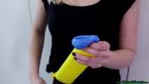 (hand)pump2pop five party balloons