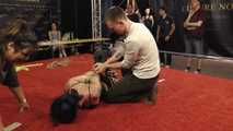 BoundCon XIV Escape Challenge Stage - Maksim Kalahari vs. Fayth on Fire