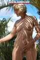 Photo series: The boss naked on vacation