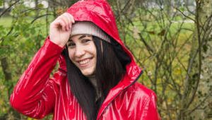 For lovers of shiny red