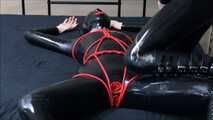 Gummipuppe wird gefickt!