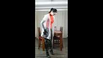 Rainwear, PVC and bondage