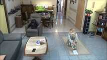 Vivien - Trapped in her own house part 9 of 9