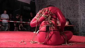 BoundCon XI - Bondage Challenge Stage