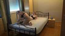 Janine and Stefanie - Tickle Duo Part 3 of 3