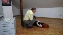Nina A - The bet Part 1 of 2
