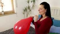 four sexy Blow2Pops in the bedroom