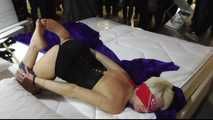 Public Bondage at an exhibitor