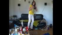 Ihr erstes Mal part 2/2