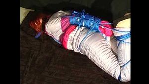 Classic video from www.skipolis.com available now on Shinynylonarts. Part 2 of 5 indoor