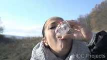 Wasted in the field with Vanda