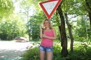 My traffic sign