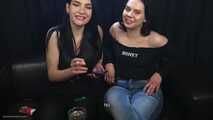 Interview about smoking experience with Anya taken by Lera