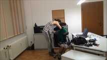 Susan and Zora - Agent Fever Part 3 of 5