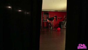 534 caught in the act POV