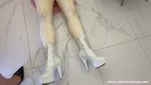 The Reward for the Locked-up Sissy - Sissygasm