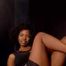 Afro Goddess Legs fetish