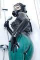 Heavy Rubber Shower I