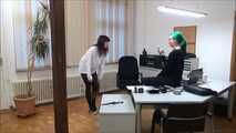 Susan and Zora - Agent Fever Part 1 of 5