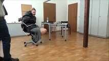 Lea - Raid in the office part 3 of 8