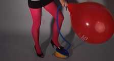 013 Steffi and foot pump again