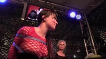 Lena King Challenges Yvette Costeau