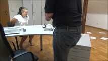 Paula - High security prisoner in the office Part 3 of 9