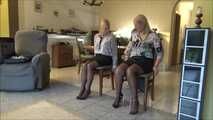 Elena und Isabel - Isabel und Ihre Nachbarin Elena Teil 4 von 9
