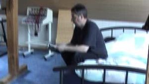 AB-258 The Babysitter