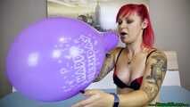 Blow2pop 12inch and two TT11 *happy birthday*